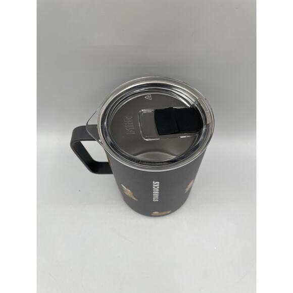 Starbucks Christmas 2025 Limited Edition Gingerbread Holiday Travel Mug 16oz - Picture 3 of 8